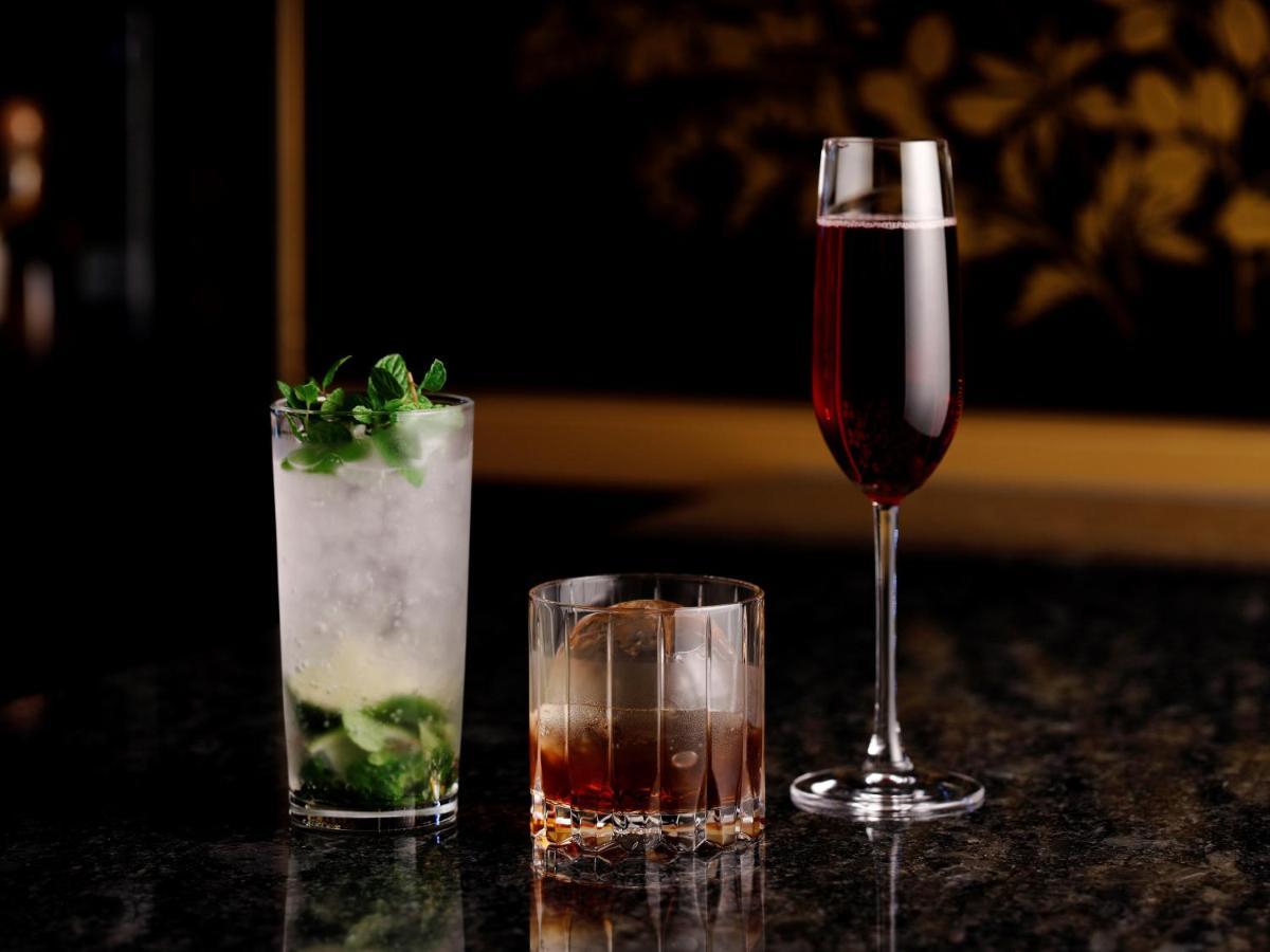 The Hotel Sanraku Kanazawa 21Th December 2022 Open Ngoại thất bức ảnh A selection of cocktails