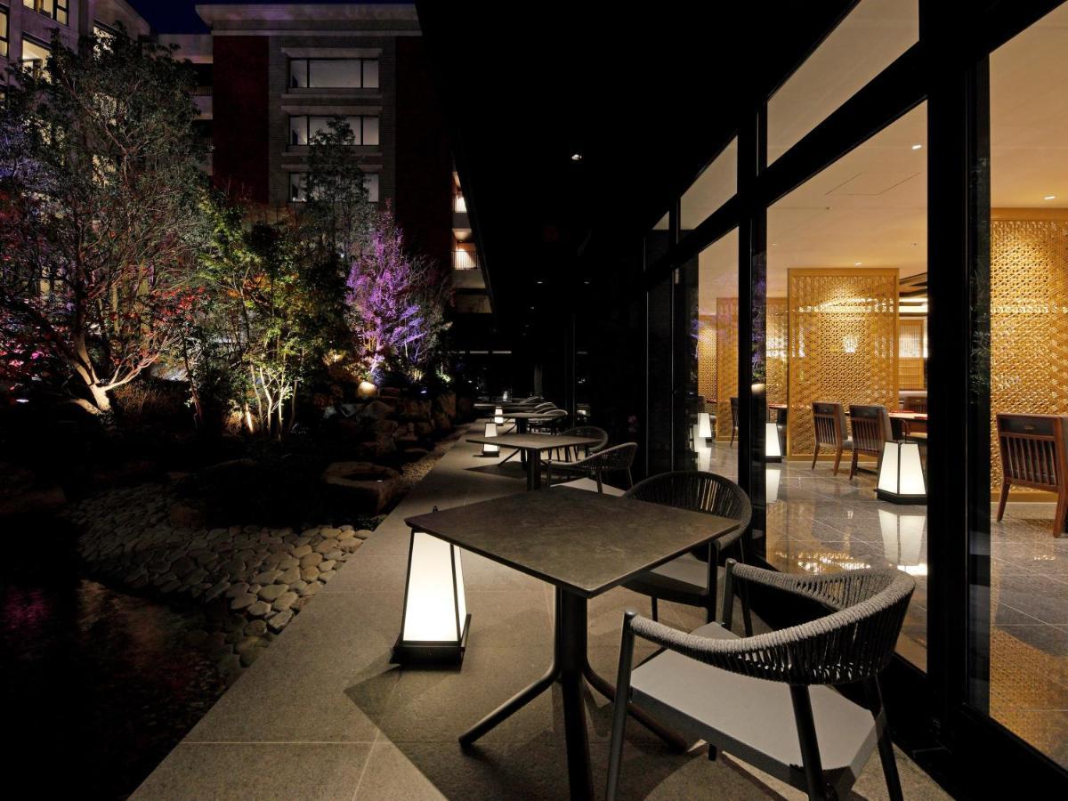 The Hotel Sanraku Kanazawa 21Th December 2022 Open Ngoại thất bức ảnh The Garden at The Hari