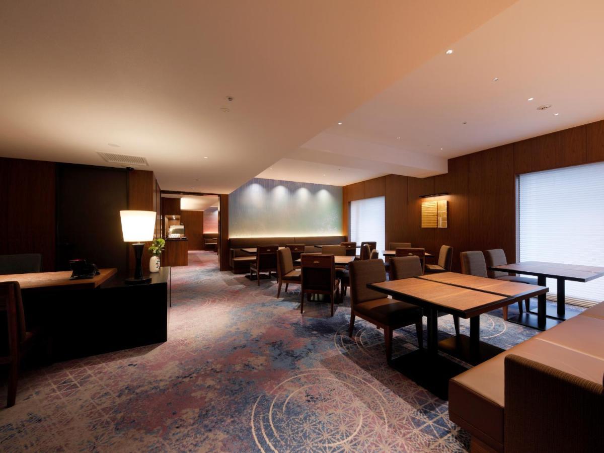 The Hotel Sanraku Kanazawa 21Th December 2022 Open Ngoại thất bức ảnh Club Lounge at Tokyo International Airport