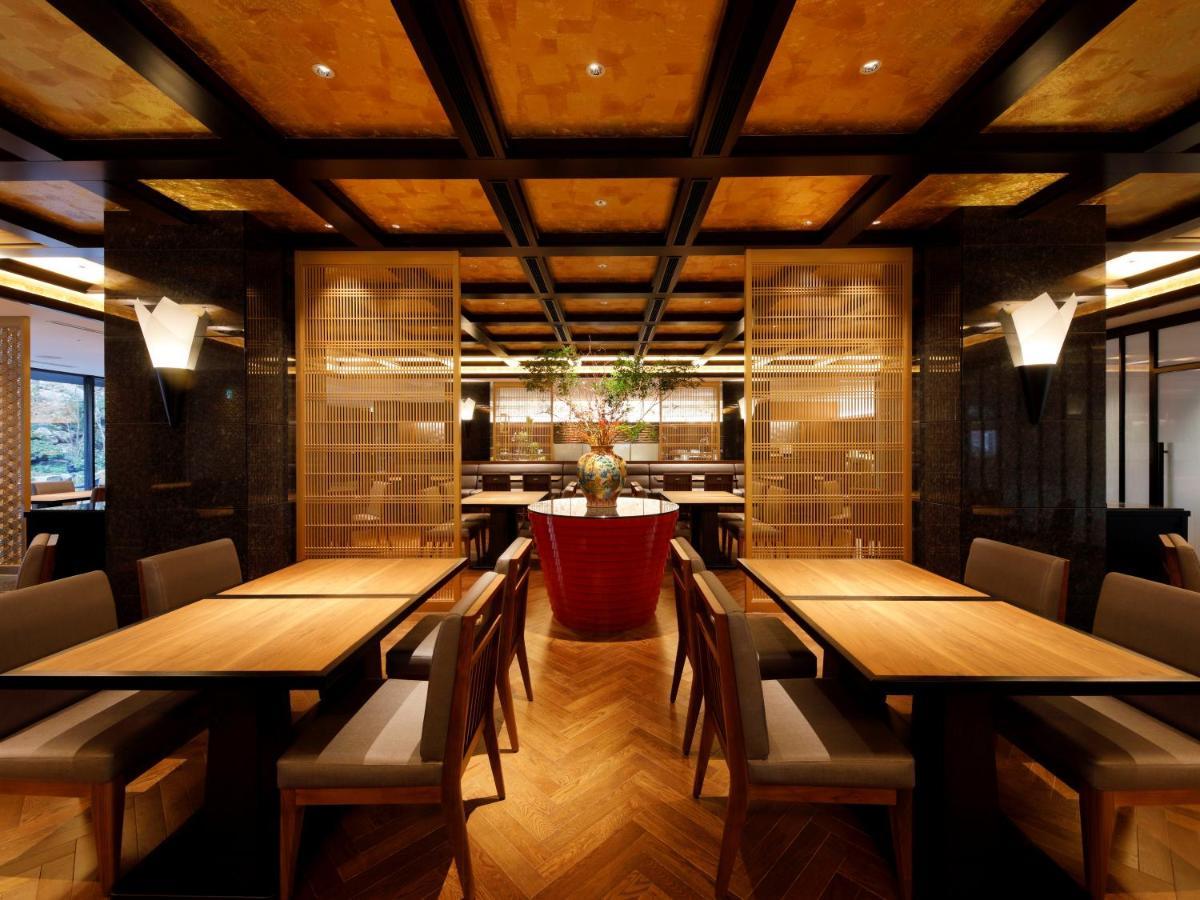 The Hotel Sanraku Kanazawa 21Th December 2022 Open Ngoại thất bức ảnh The interior of the lounge