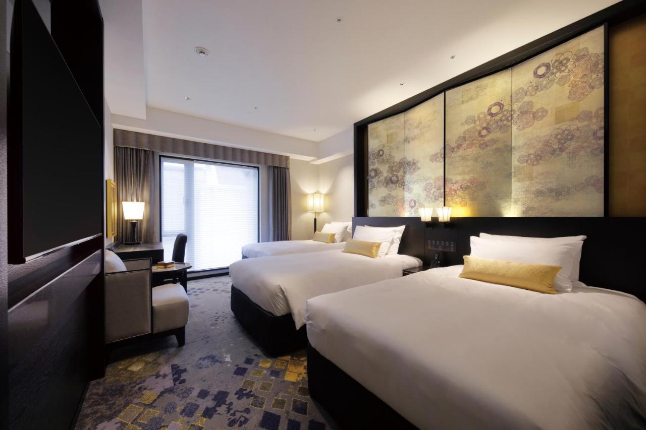 The Hotel Sanraku Kanazawa 21Th December 2022 Open Ngoại thất bức ảnh