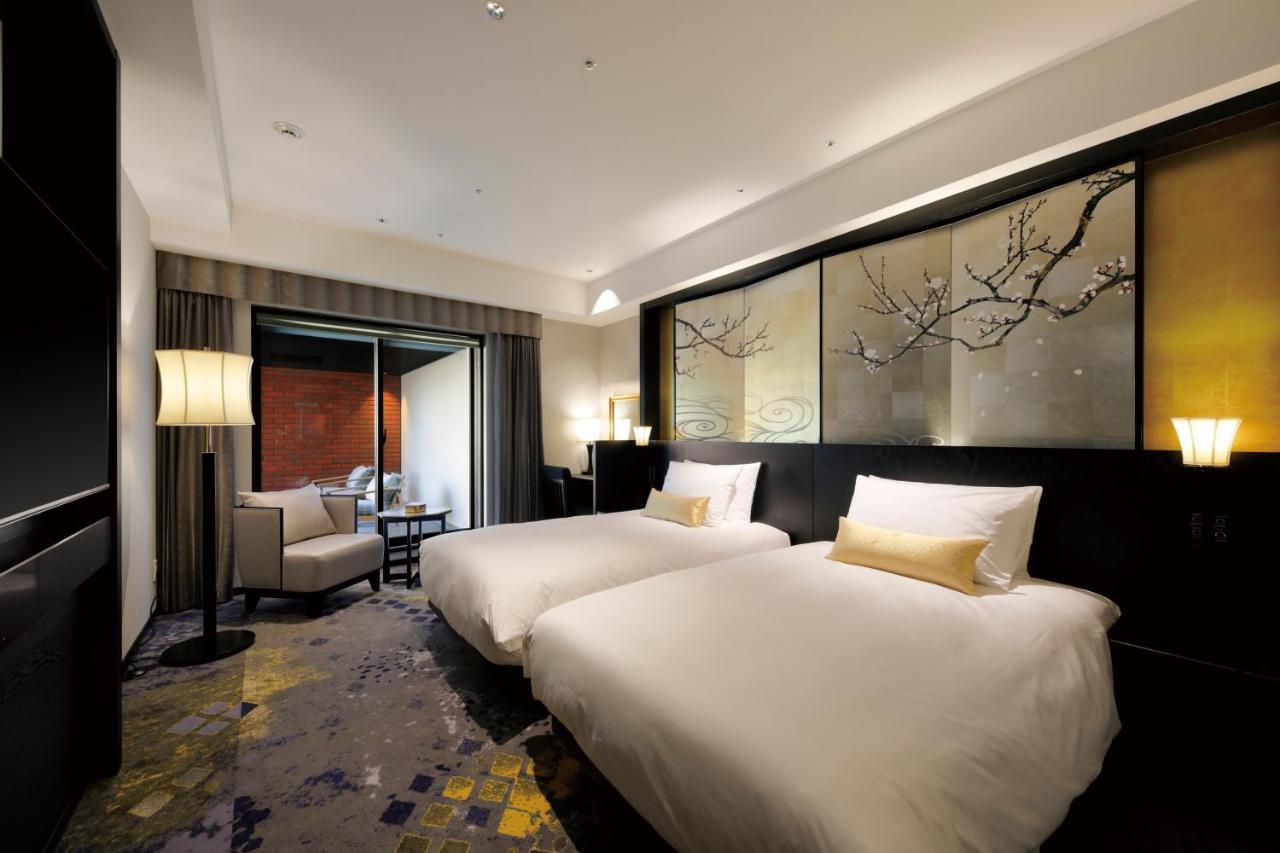 The Hotel Sanraku Kanazawa 21Th December 2022 Open Ngoại thất bức ảnh Deluxe Twin