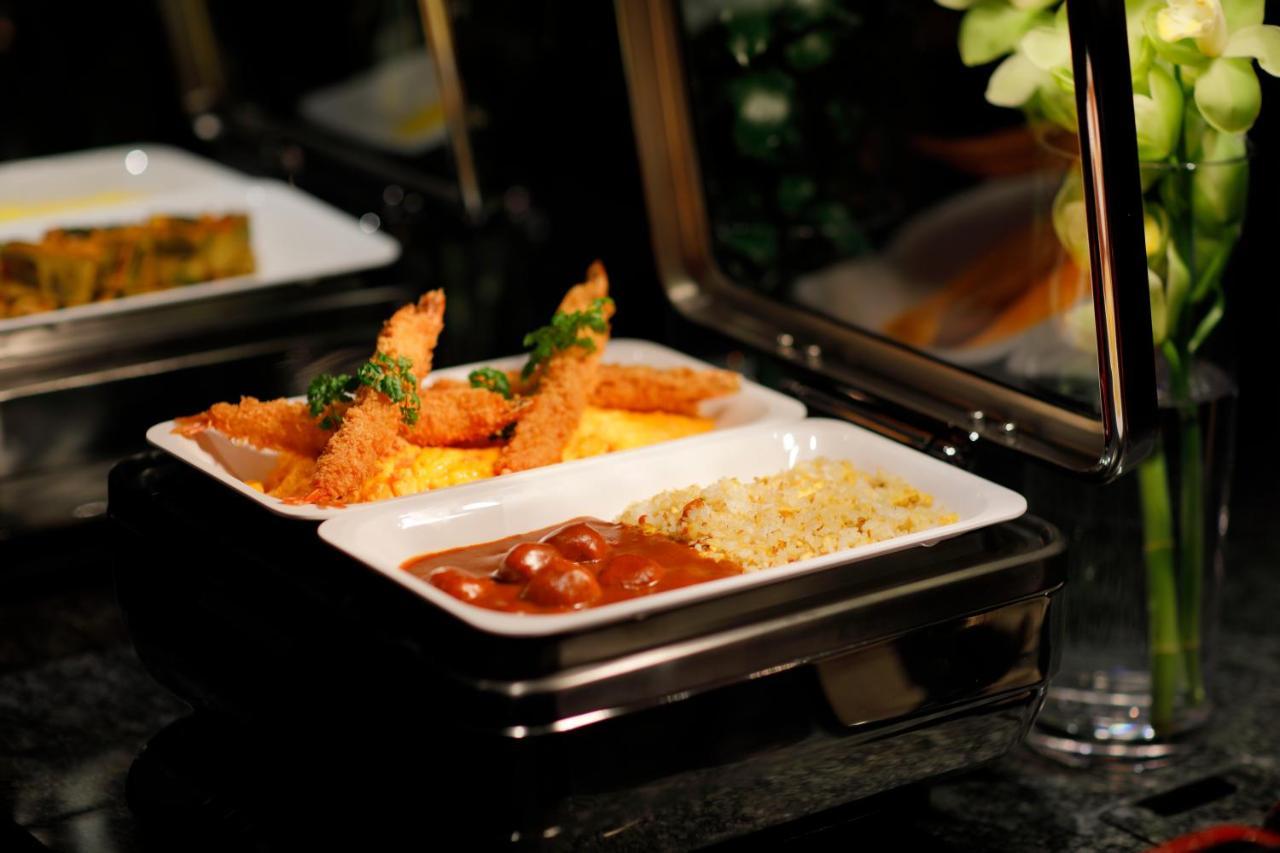 The Hotel Sanraku Kanazawa 21Th December 2022 Open Ngoại thất bức ảnh A chafing dish
