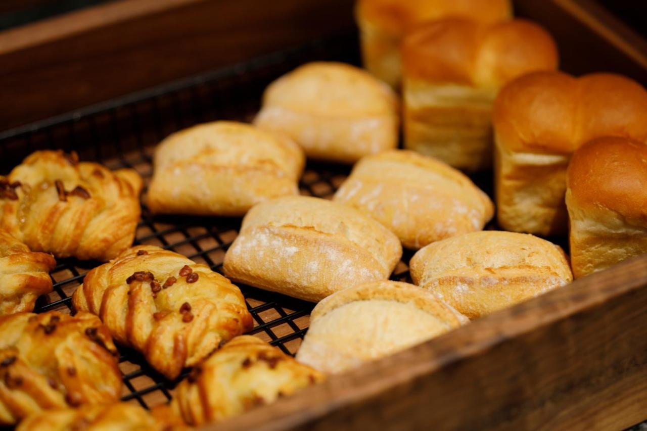 The Hotel Sanraku Kanazawa 21Th December 2022 Open Ngoại thất bức ảnh Buns